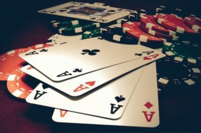 IDN POKER: Kenali Keputusan Pemain Pertama Bermain Poker